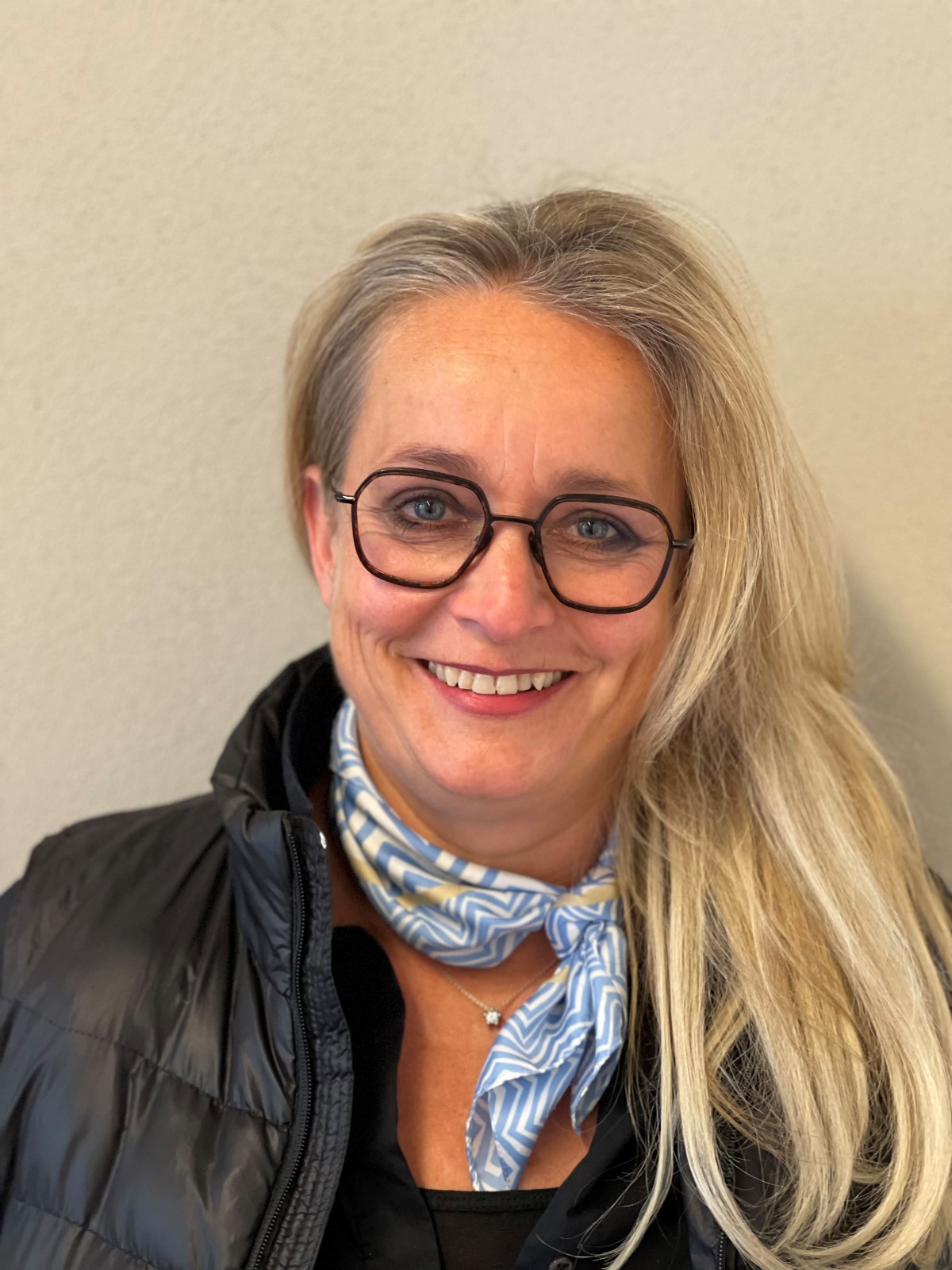 Chantal Grace Saladin